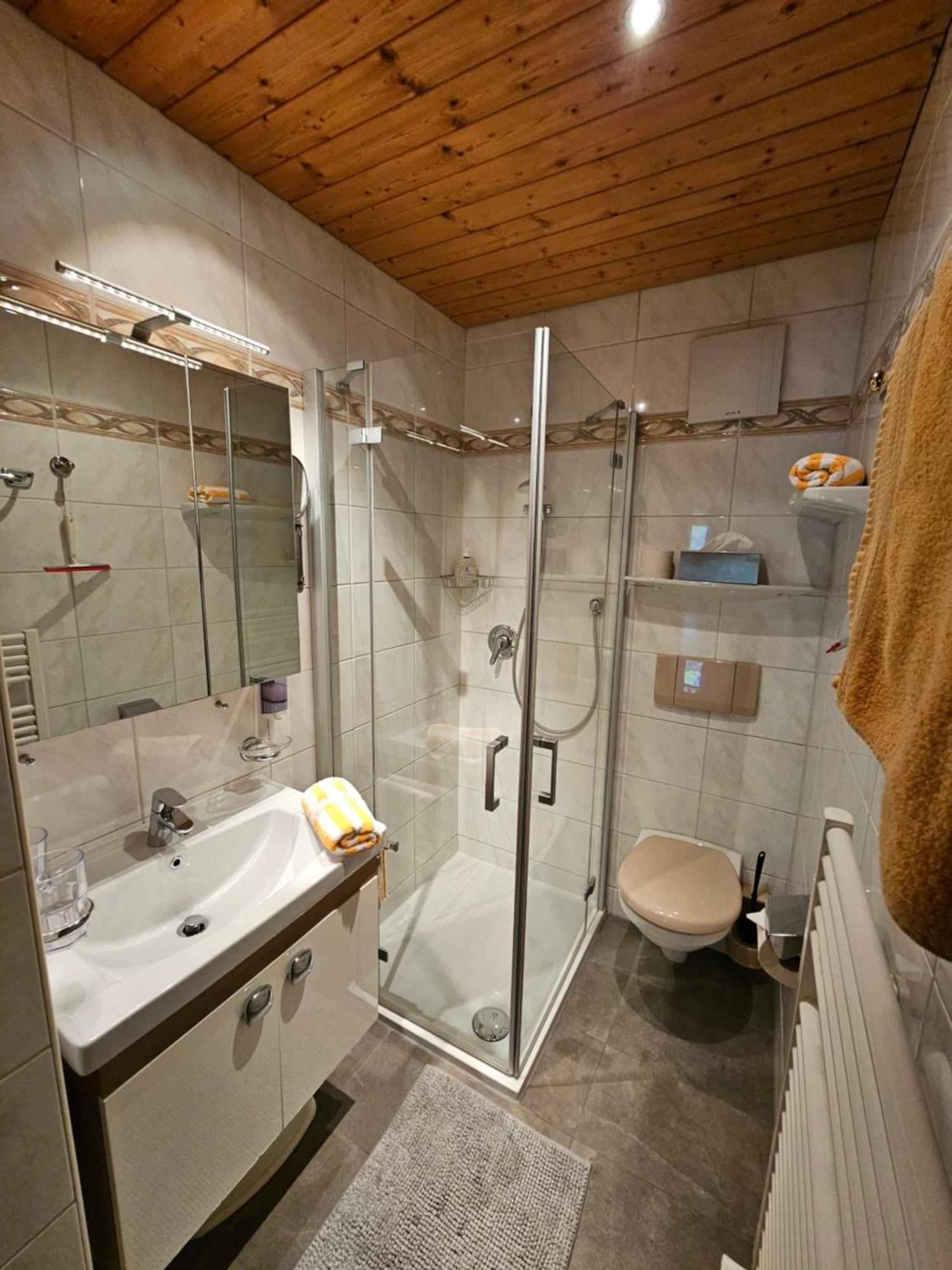 Appartements Waldruh Ахенкирьх Экстерьер фото
