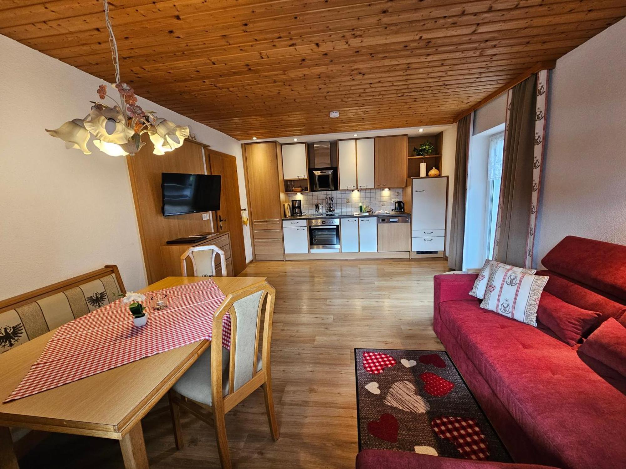 Appartements Waldruh Ахенкирьх Экстерьер фото