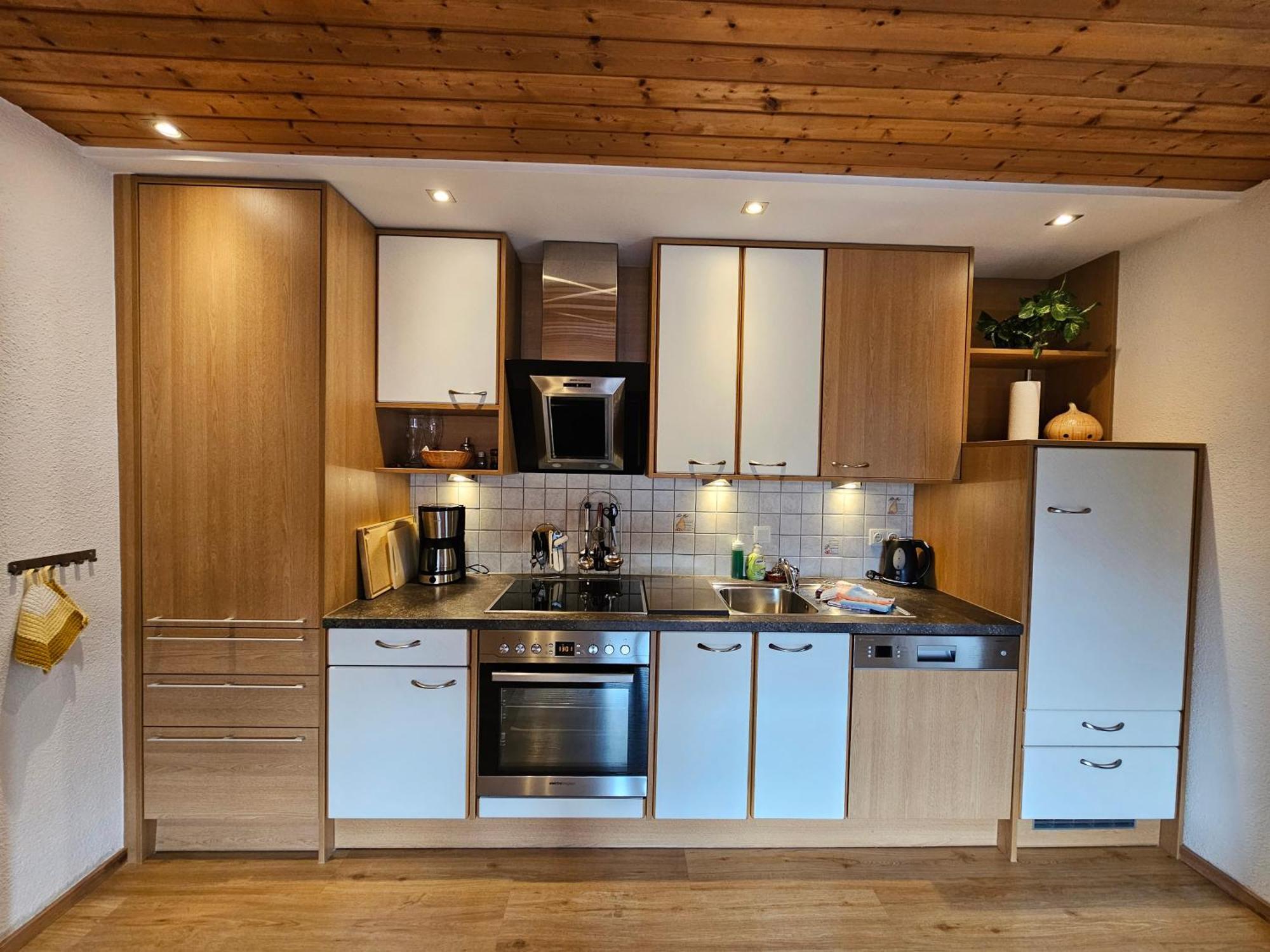 Appartements Waldruh Ахенкирьх Экстерьер фото