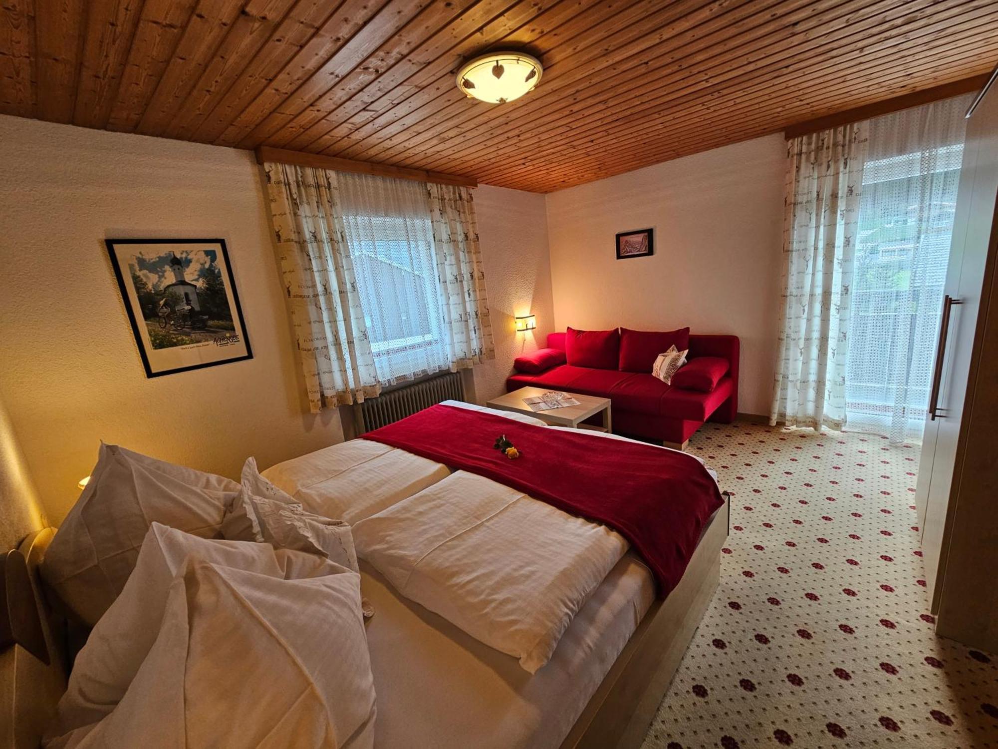 Appartements Waldruh Ахенкирьх Экстерьер фото