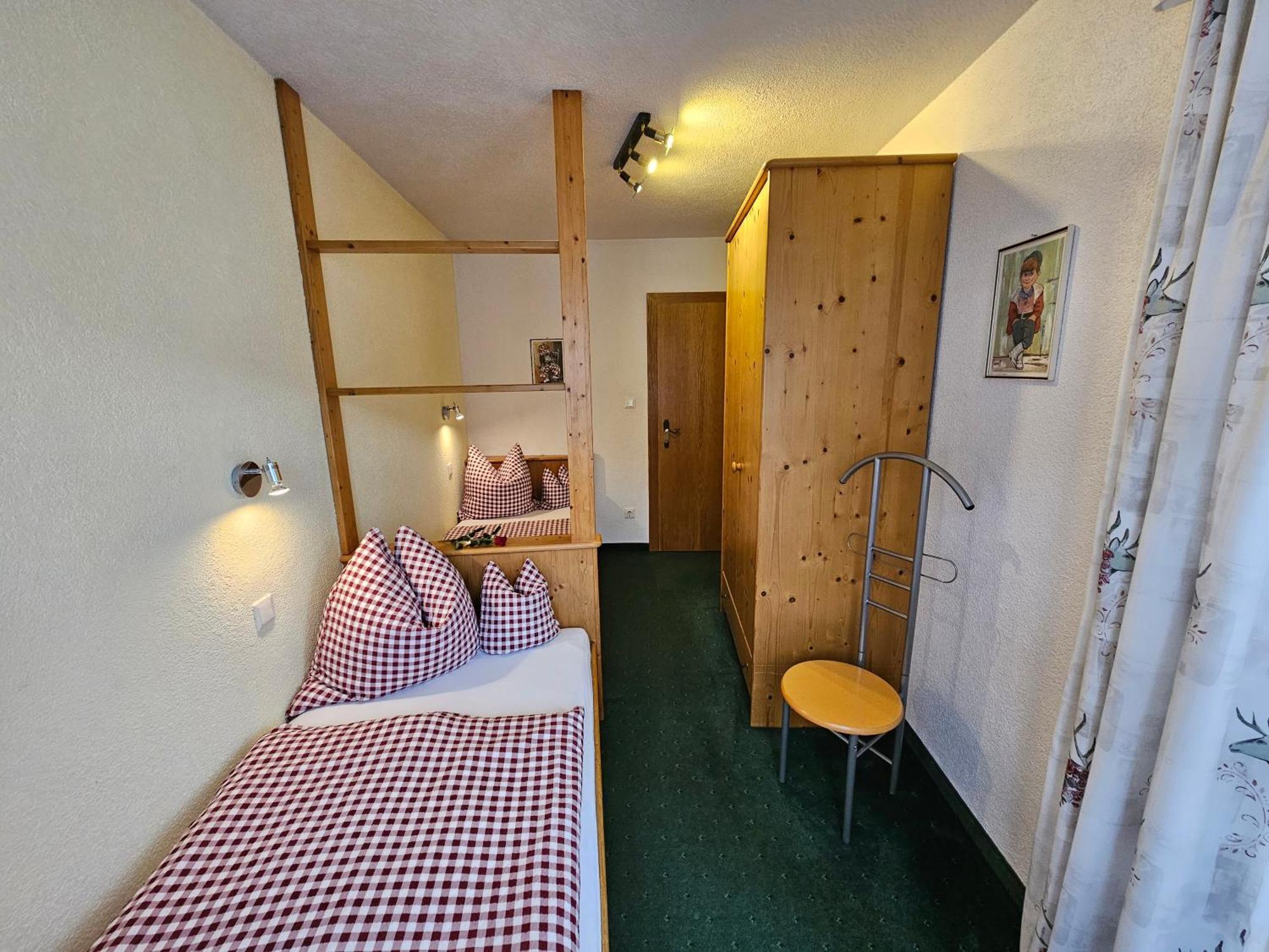 Appartements Waldruh Ахенкирьх Экстерьер фото