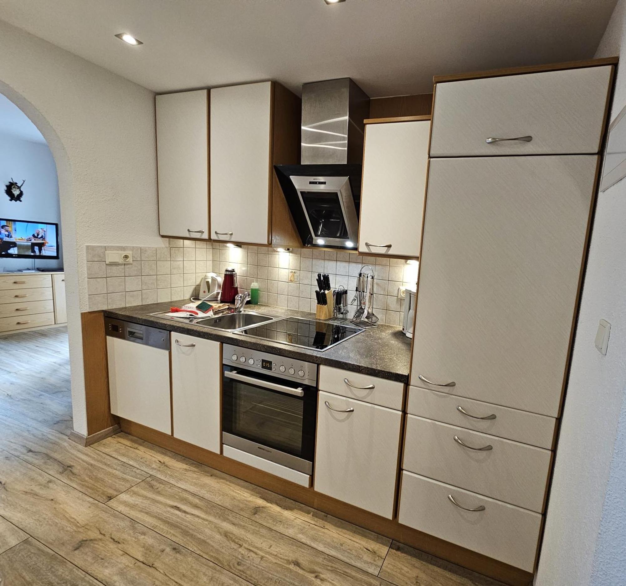 Appartements Waldruh Ахенкирьх Экстерьер фото