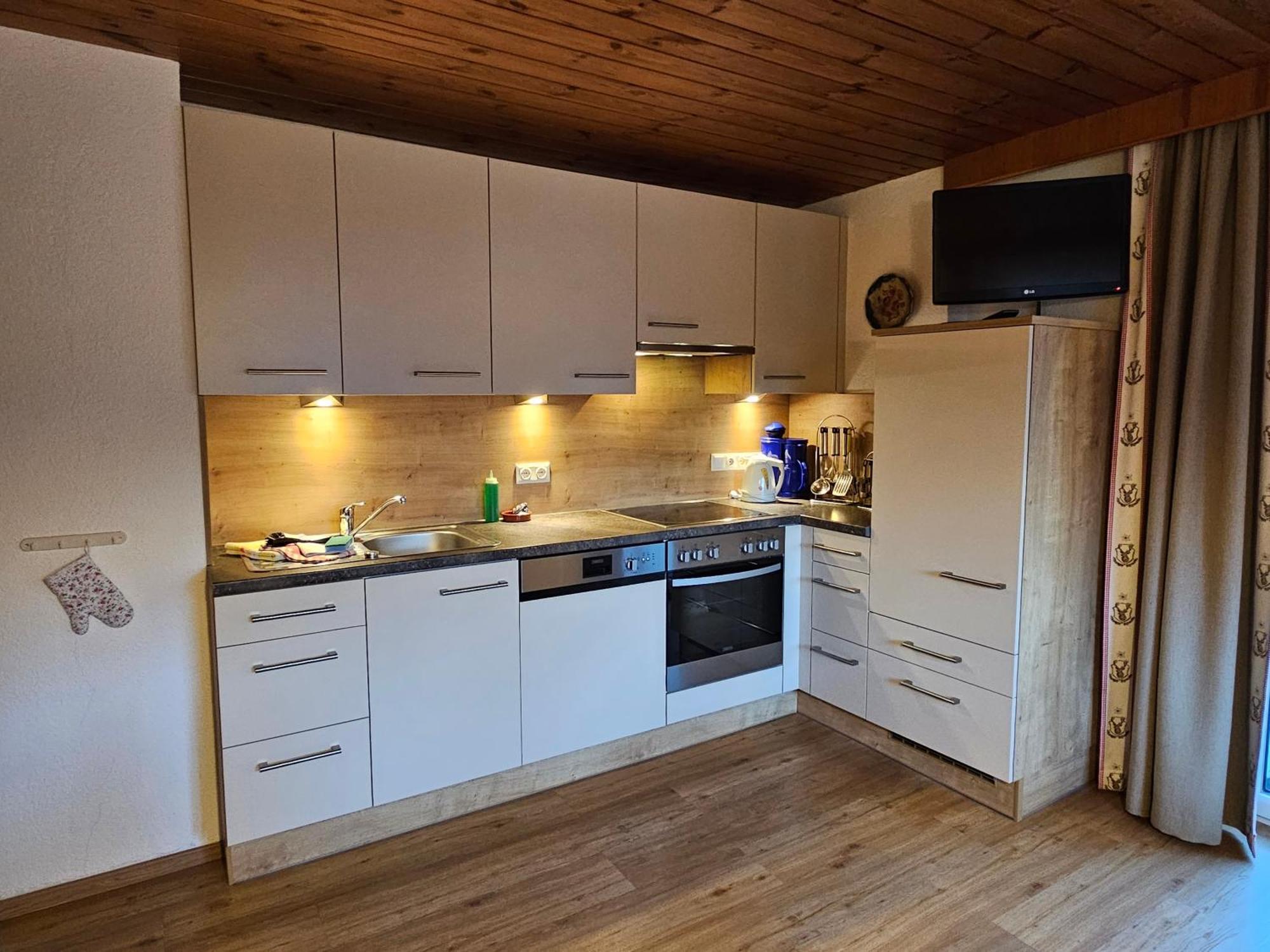 Appartements Waldruh Ахенкирьх Экстерьер фото