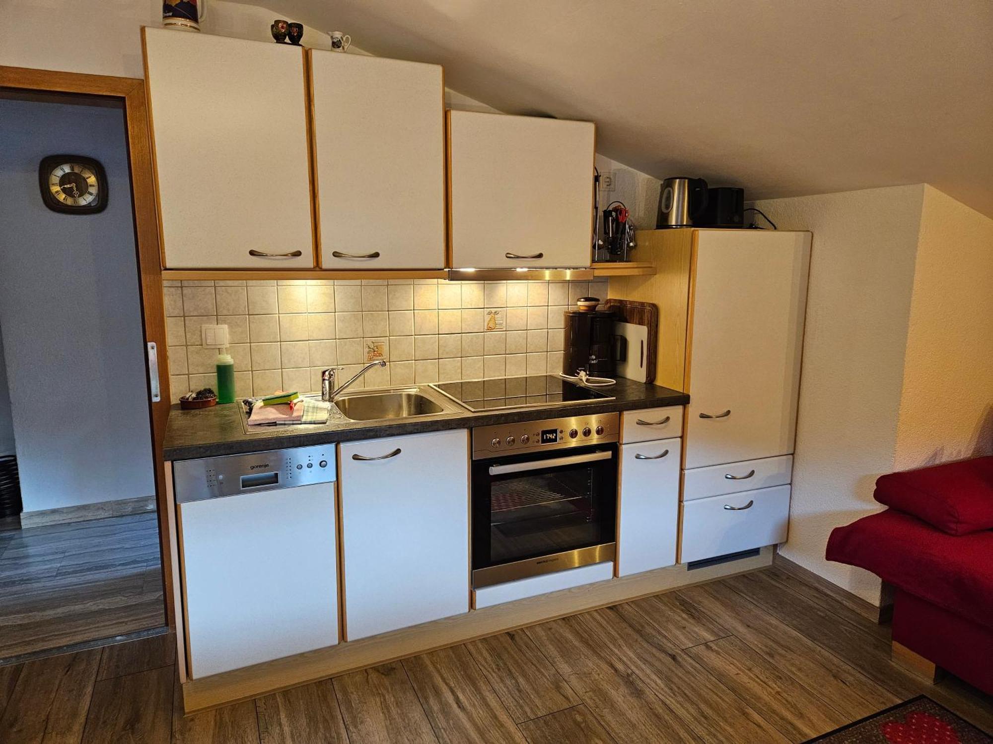 Appartements Waldruh Ахенкирьх Экстерьер фото
