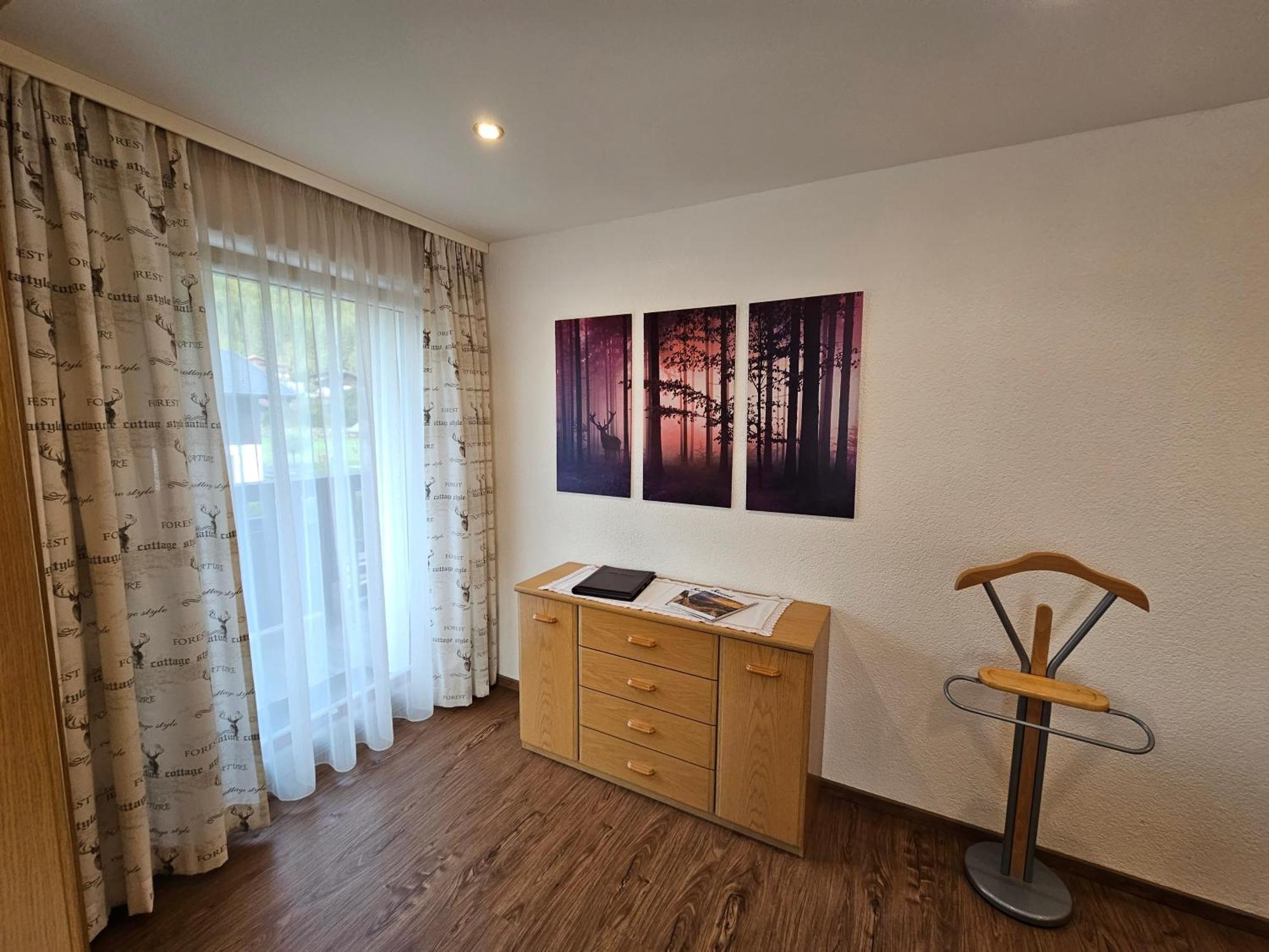 Appartements Waldruh Ахенкирьх Экстерьер фото