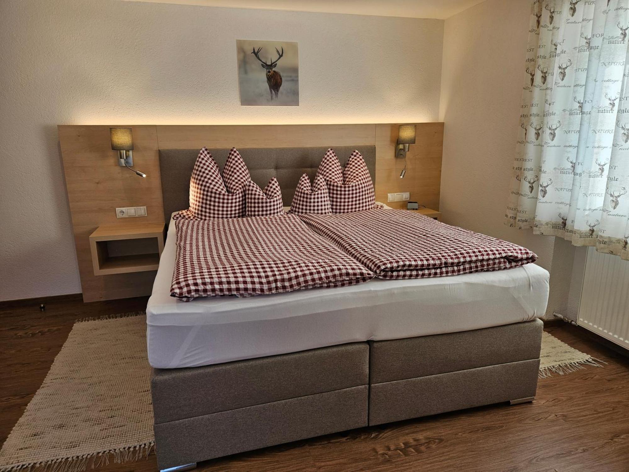Appartements Waldruh Ахенкирьх Экстерьер фото