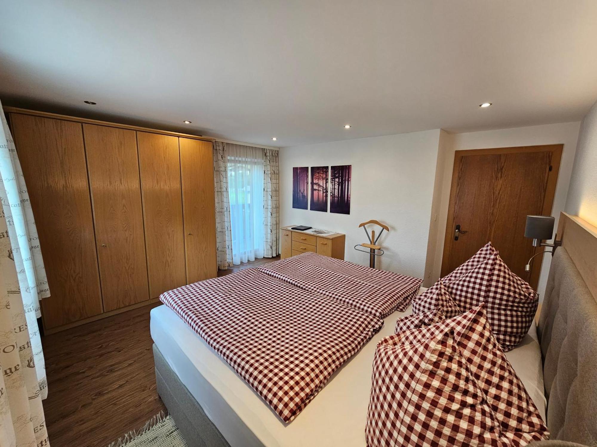 Appartements Waldruh Ахенкирьх Экстерьер фото