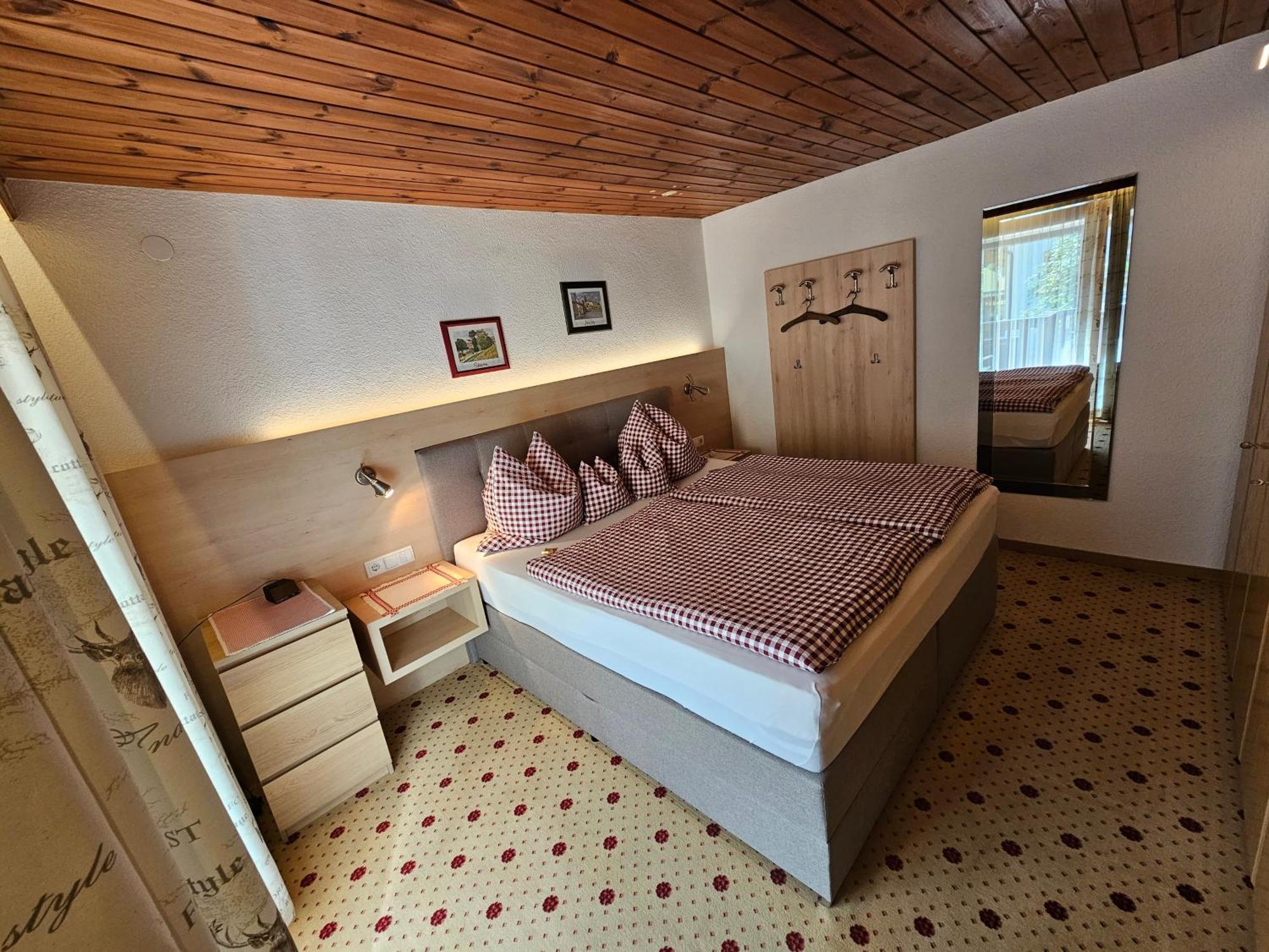 Appartements Waldruh Ахенкирьх Экстерьер фото