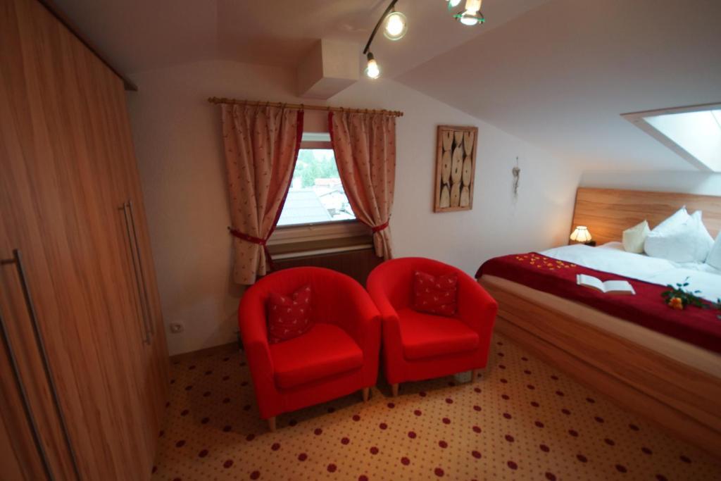Appartements Waldruh Ахенкирьх Номер фото