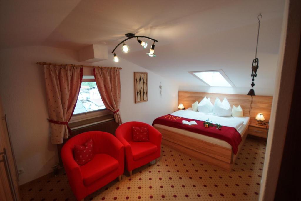 Appartements Waldruh Ахенкирьх Номер фото