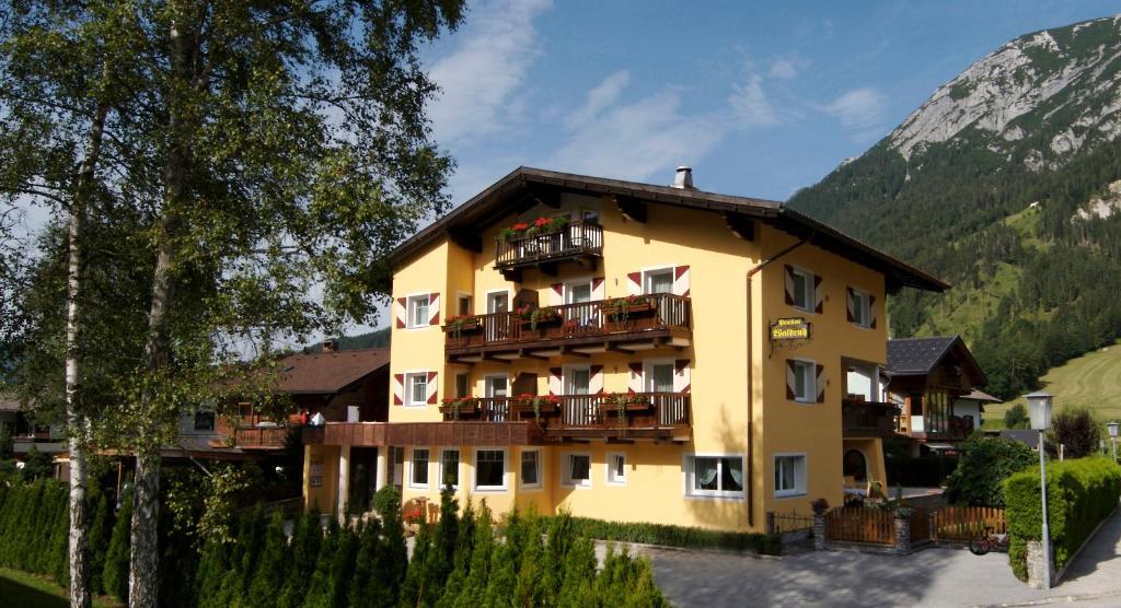 Appartements Waldruh Ахенкирьх Экстерьер фото