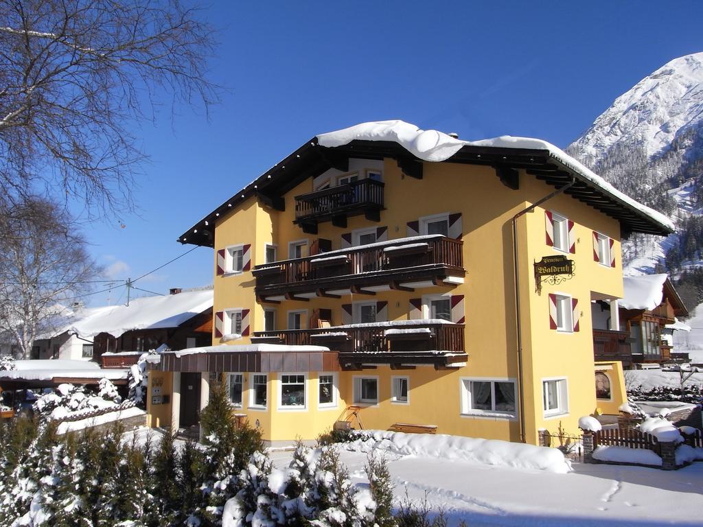 Appartements Waldruh Ахенкирьх Экстерьер фото