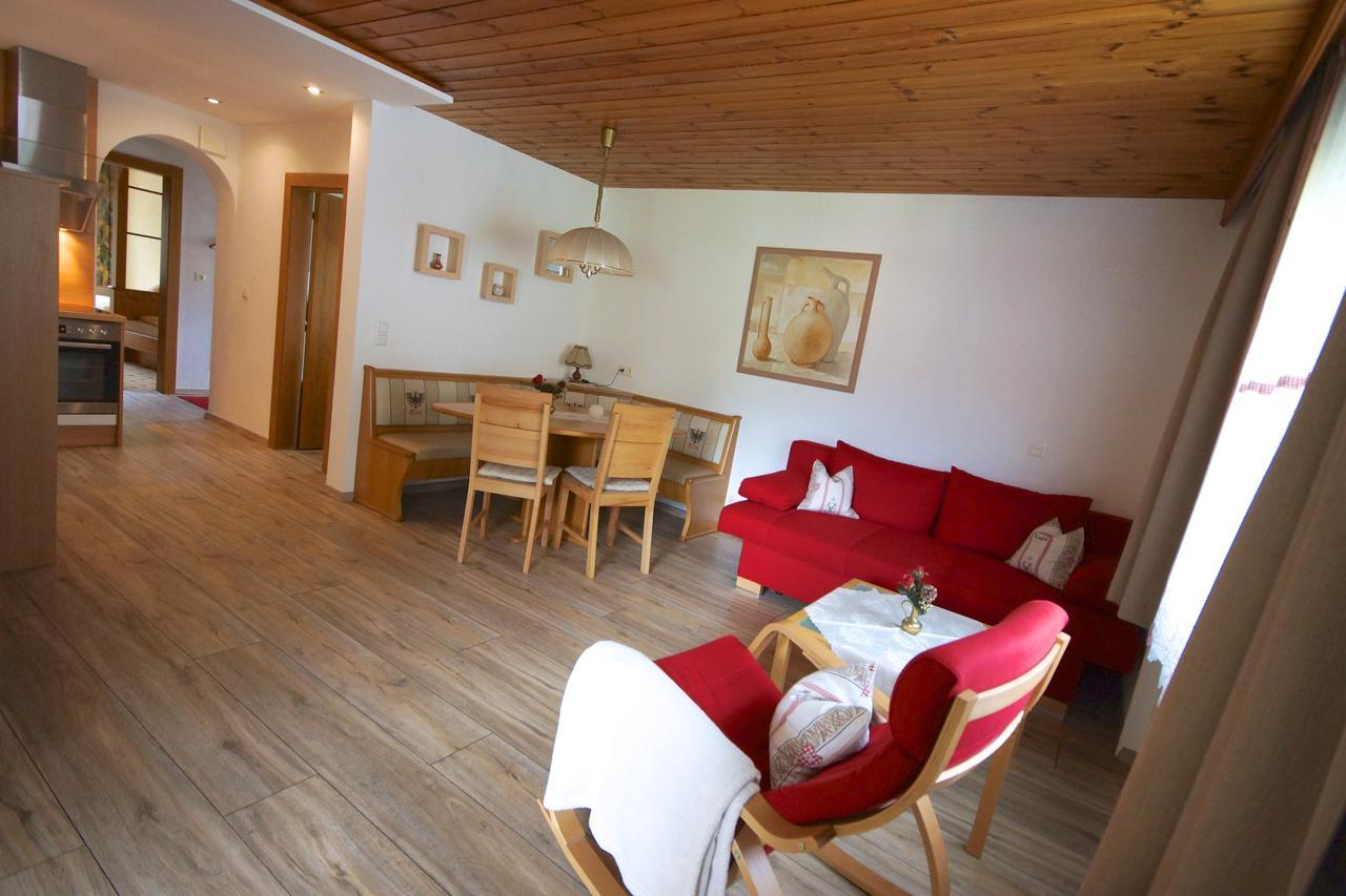 Appartements Waldruh Ахенкирьх Экстерьер фото