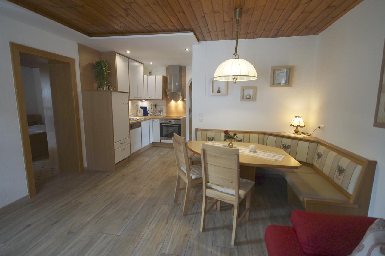 Appartements Waldruh Ахенкирьх Экстерьер фото