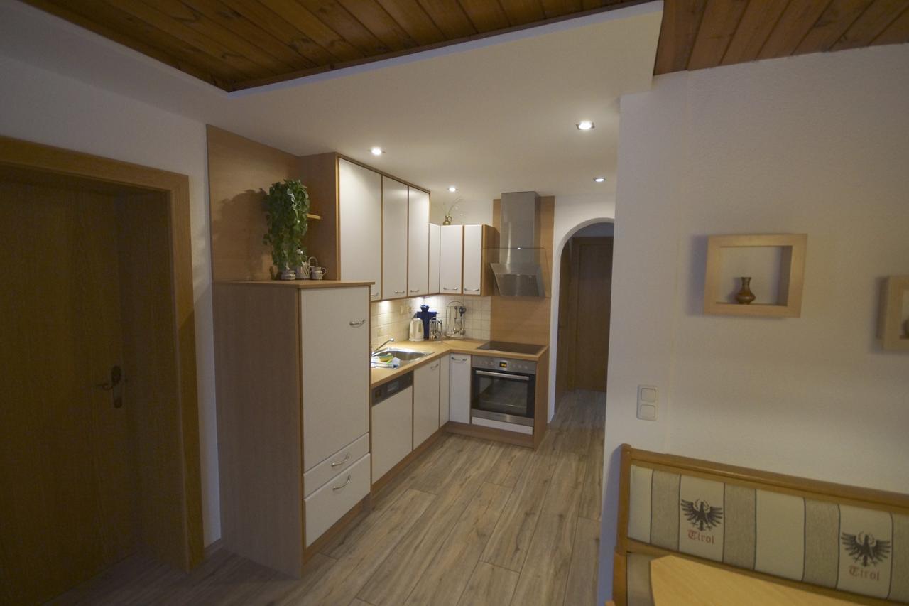 Appartements Waldruh Ахенкирьх Экстерьер фото