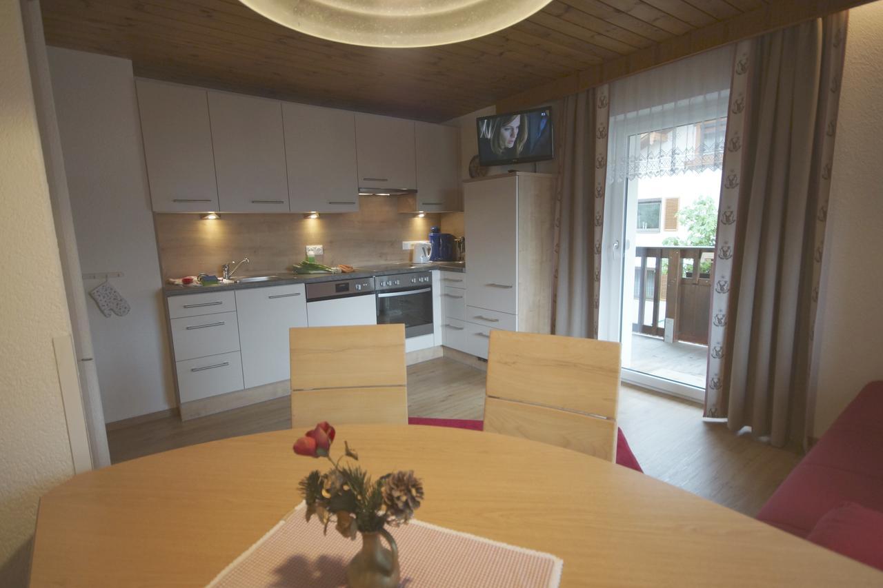 Appartements Waldruh Ахенкирьх Экстерьер фото
