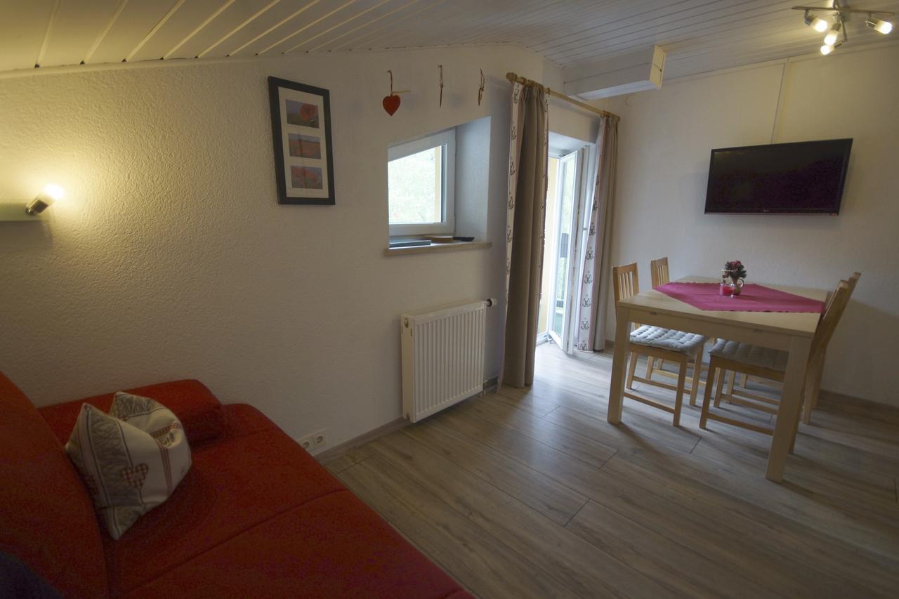 Appartements Waldruh Ахенкирьх Экстерьер фото