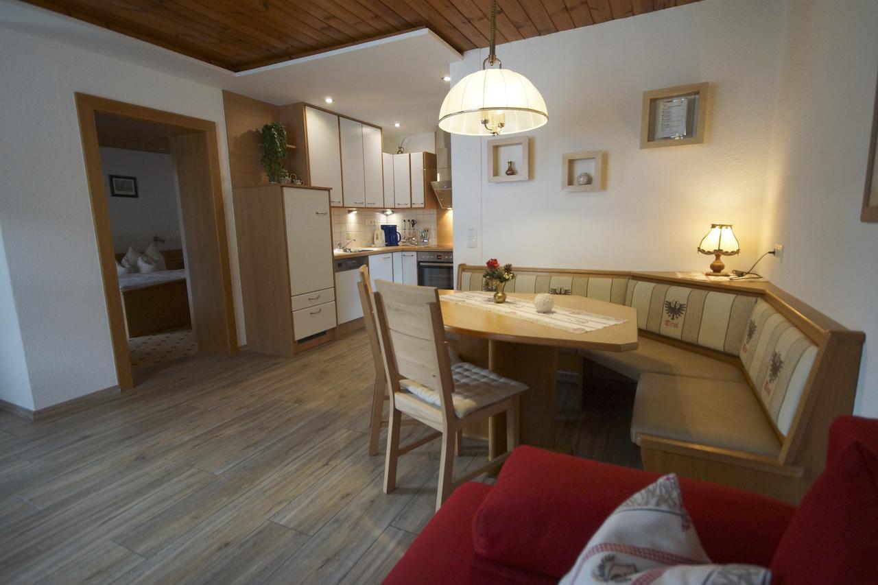 Appartements Waldruh Ахенкирьх Экстерьер фото