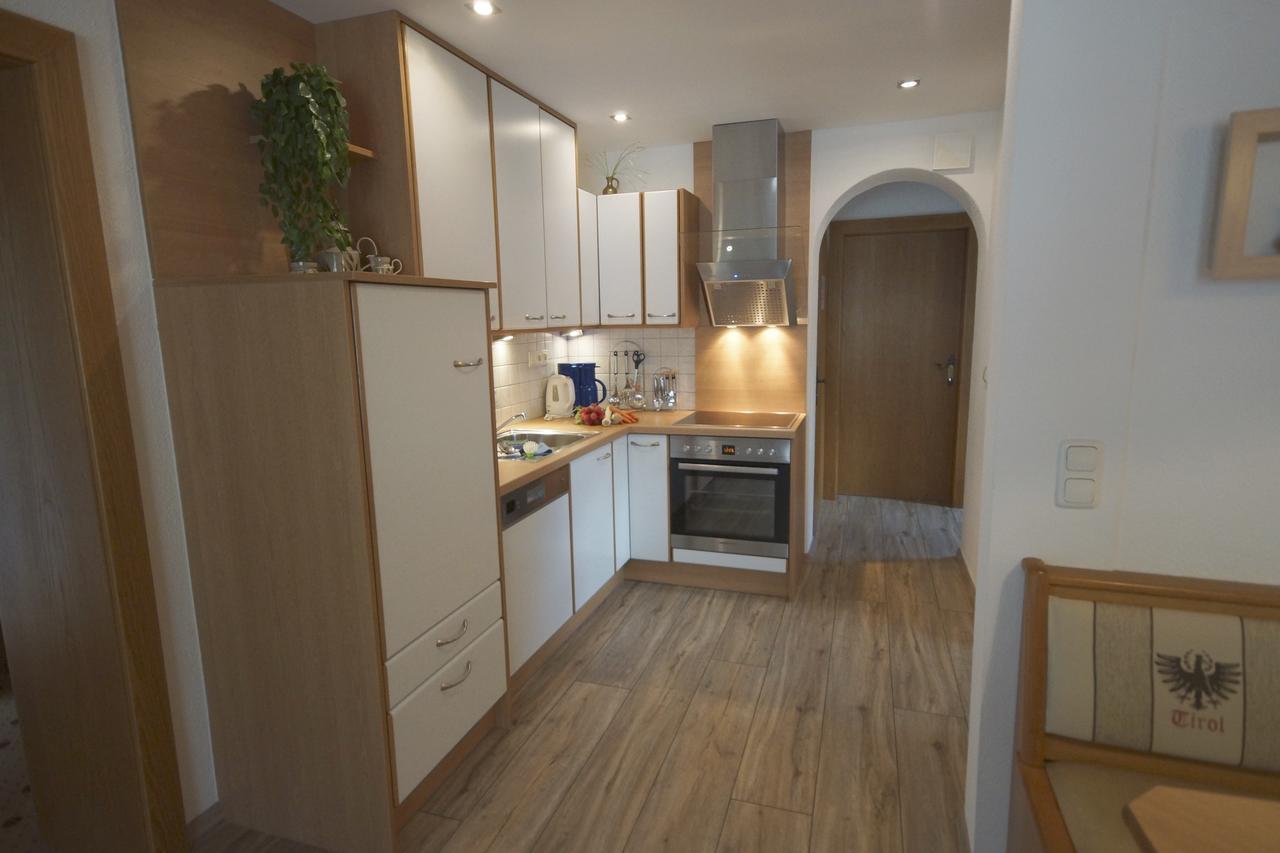 Appartements Waldruh Ахенкирьх Экстерьер фото