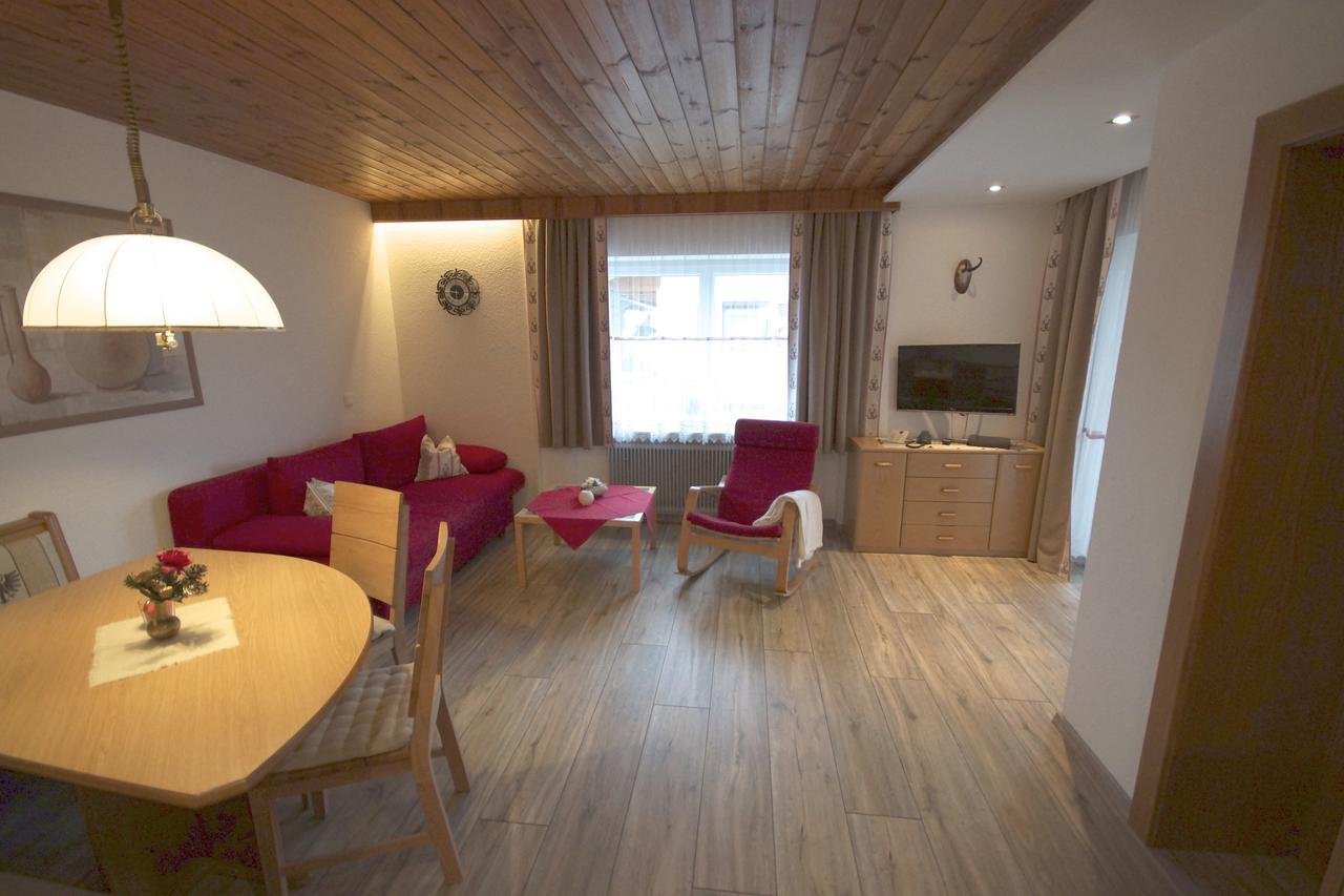 Appartements Waldruh Ахенкирьх Экстерьер фото