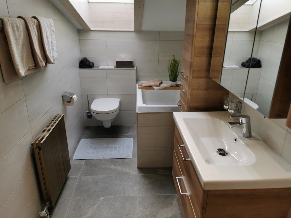Appartements Waldruh Ахенкирьх Экстерьер фото